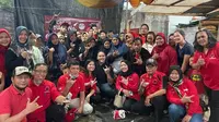 Cegah Stunting, PDIP Jaksel Ajak Kaum Ibu Belajar Buat Masakan Bergizi