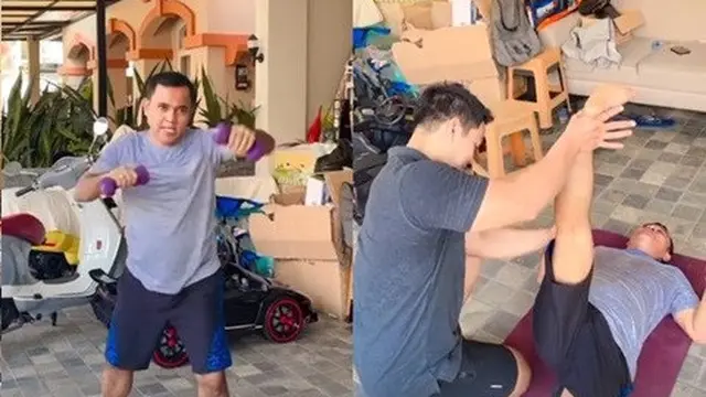 Haji Fasal Latihan Tinju