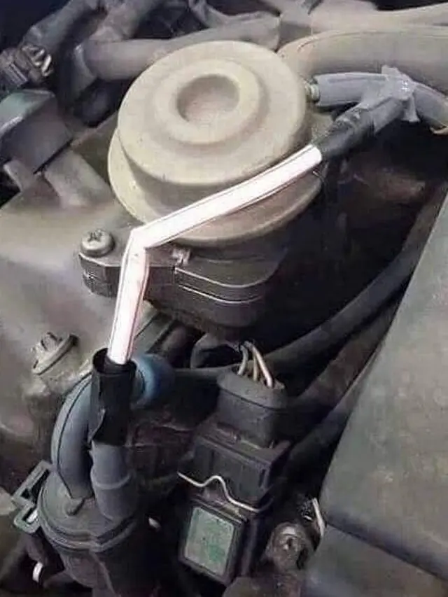 7 Inovasi Kocak Pada Otomotif Ini Bikin Tepuk Jidat
