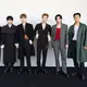 Intip gaya busana ENHYPEN, Jaehyun NCT, hingga Troye Sivan di Prada Menswear Spring/Summer 2027 (Prada)