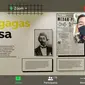 Pameran Virtual bertajuk ‘Lawan!’, yang diselenggarakan oleh Museum Sumpah Pemuda, Rabu (27/10/2021). (Liputan6.com/Dok. Heni Purwono)