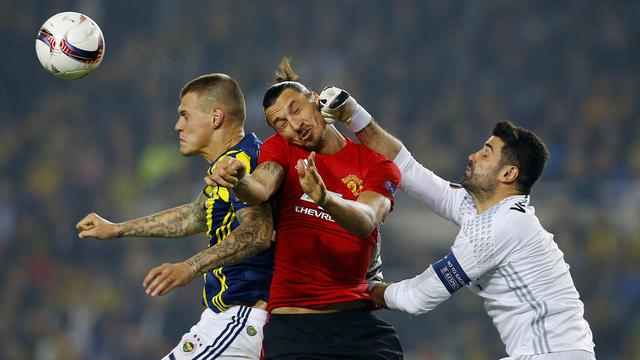 Fenerbahce Vs Manchester United