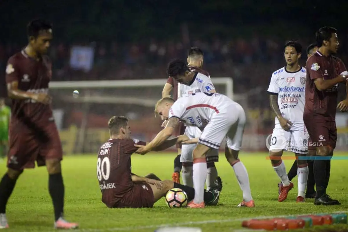 PSM Makassar vs Bali United