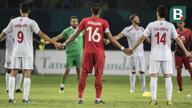 Momen Menarik Asian Games 2018