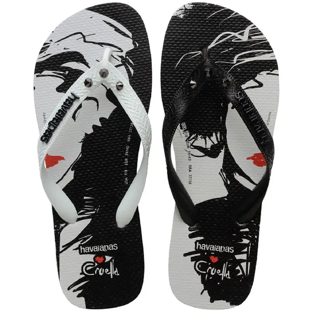 Havaianas Cruella