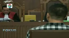 Jaksa meminta Majelis Hakim Tipikor menjatuhkan hukuman 4 tahun penjara dan denda Rp 100 juta subsider 6 bulan penjara atas saipul Jamil.