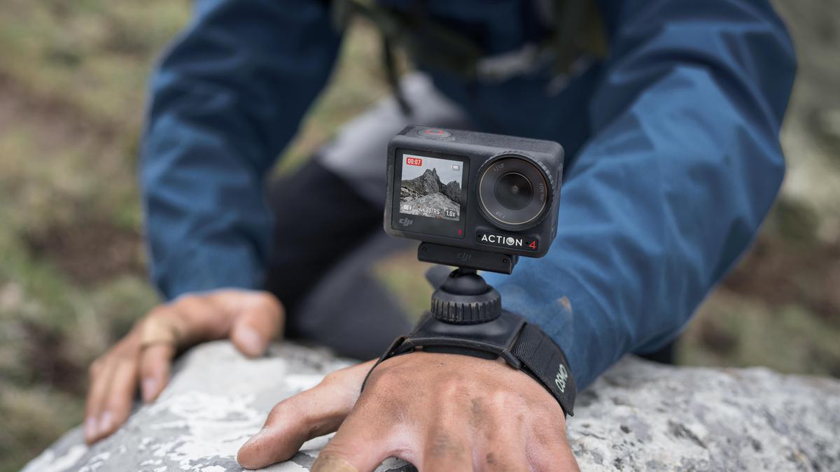 dji osmo action camera harga