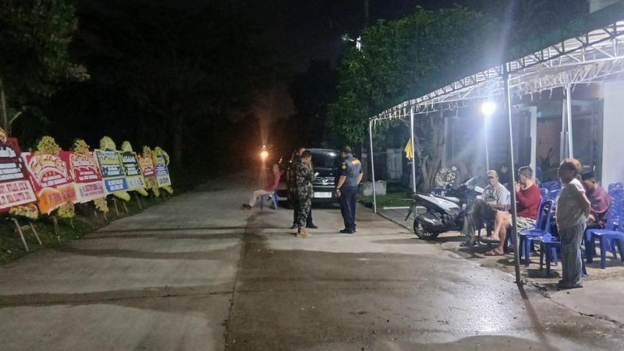 Pemulangan Jenazah Pilot ATR Kecelakaan Bulusaraung, Disambut Upacara Penghormatan di KKP