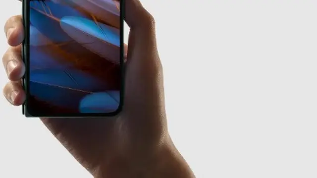 Oppo Find N2 (Dok. Oppo)