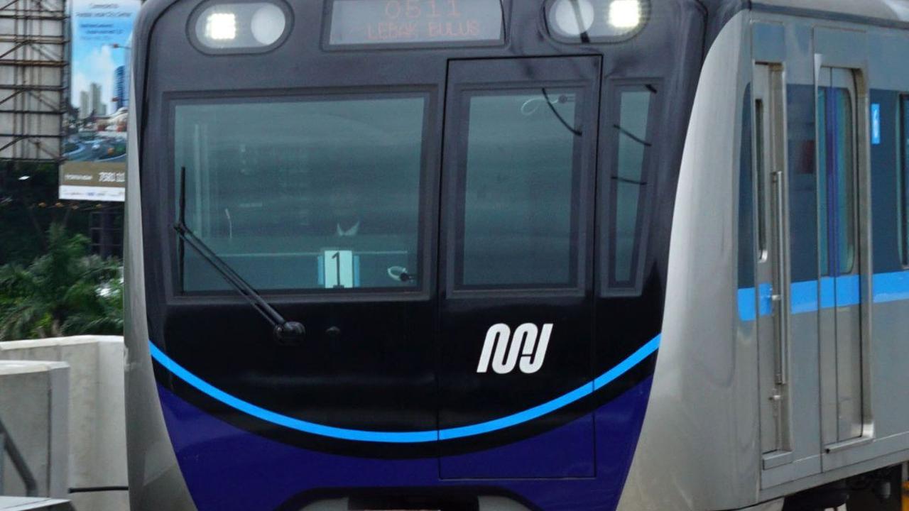 Santai Gratis di Jakarta dan Melihat Galeri Interaktif, Cuma Modal MRT 10 Ribu!