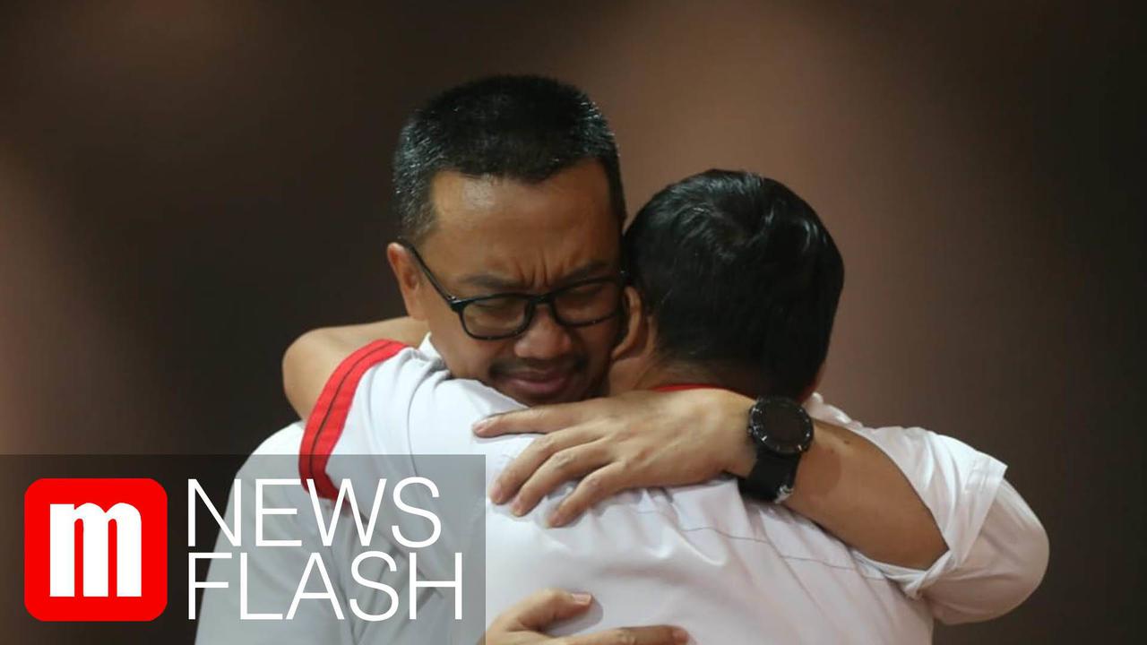 VIDEO:  Akhir Karir Imam Nahrawi Usai Terjerat Suap KONI