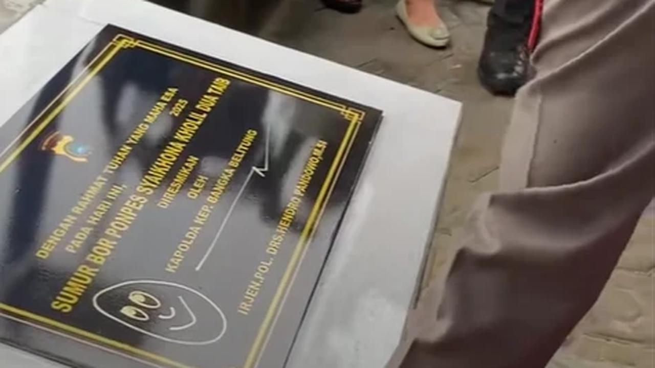 tanda tangan unik kapolda