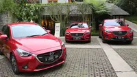 Fitur dan teknologi jadi faktor kala membeli produk Mazda. 