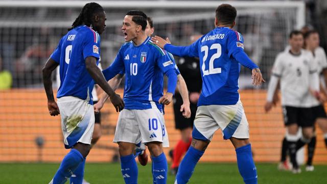 Moise Kean, Timnas Italia