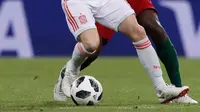 Iniesta Sangat Bersemangat di Piala Dunia