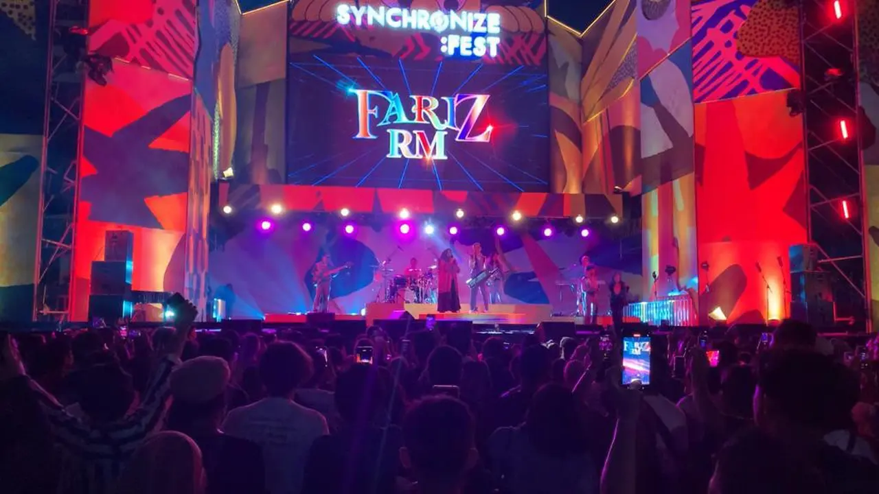 Neno Warisman Is Back, Penampilan Eksklusif di Synchronize Fest 2023: Dekade Fariz RM 78 – 89