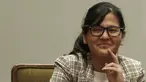Sekjen PSSI, Ratu Tisha, saat jumpa pers Garuda Select di Hotel Sultan, Jakarta, Jumat (17/5). Garuda Select kembali ke Indonesia usai menjalani pelatihan dan uji coba di Inggris. (Bola.com/Yoppy Renato)