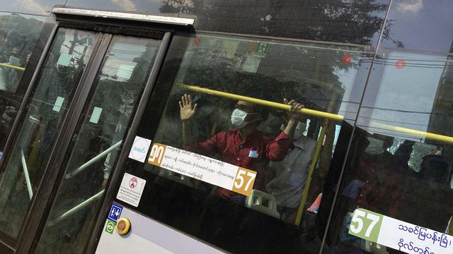 Junta Myanmar Bebaskan 7.000 Napi Dalam Rangka Hari Kemerdekaan