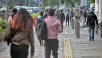 Warga Jakarta Didominasi Milenial dan Gen Z
