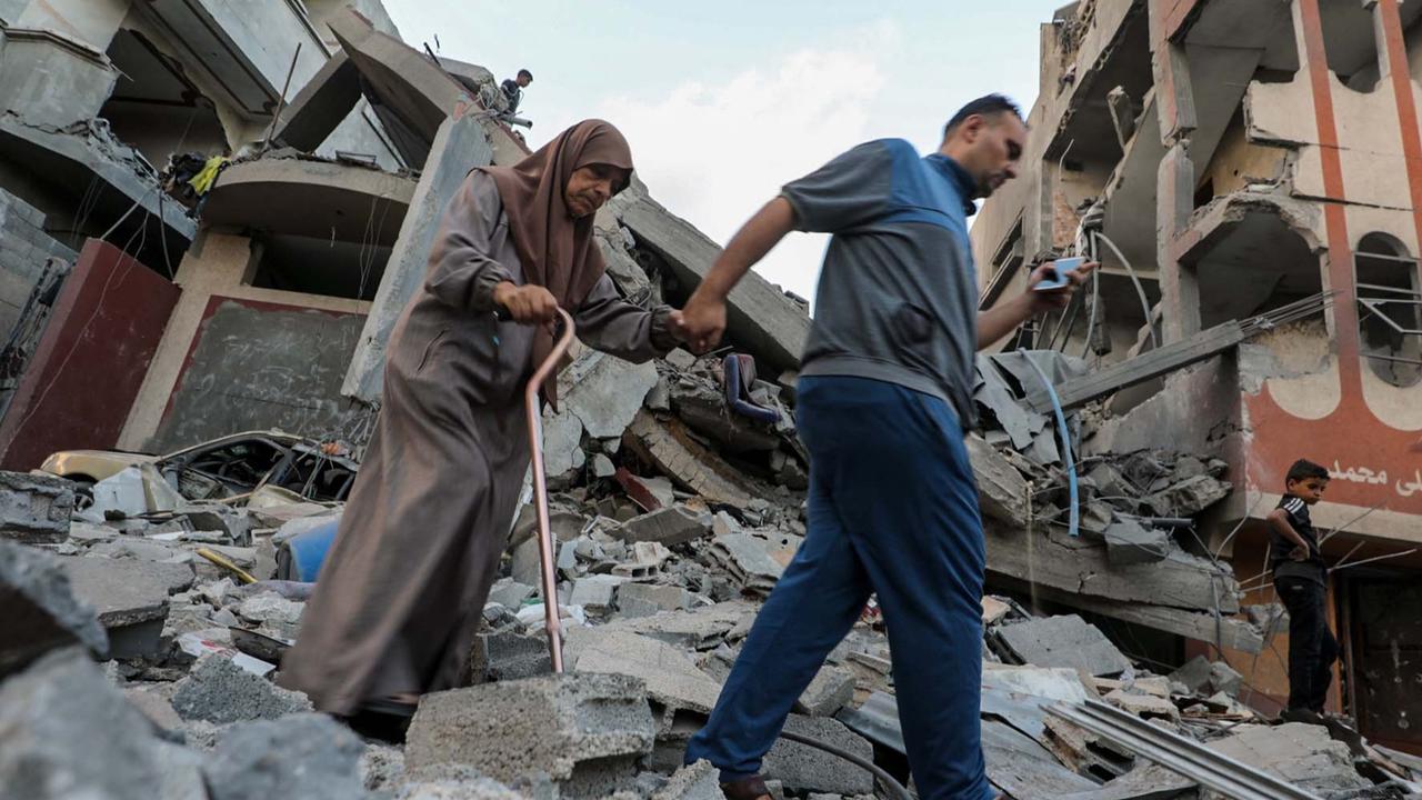 Indonesia Kirim Bantuan Pangan Senilai Rp200 Miliar untuk Gaza, Disalurkan Melalui Badan PBB