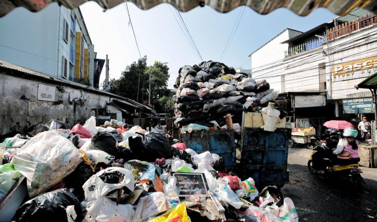 Tetap Tenang saat Bandung Darurat Sampah