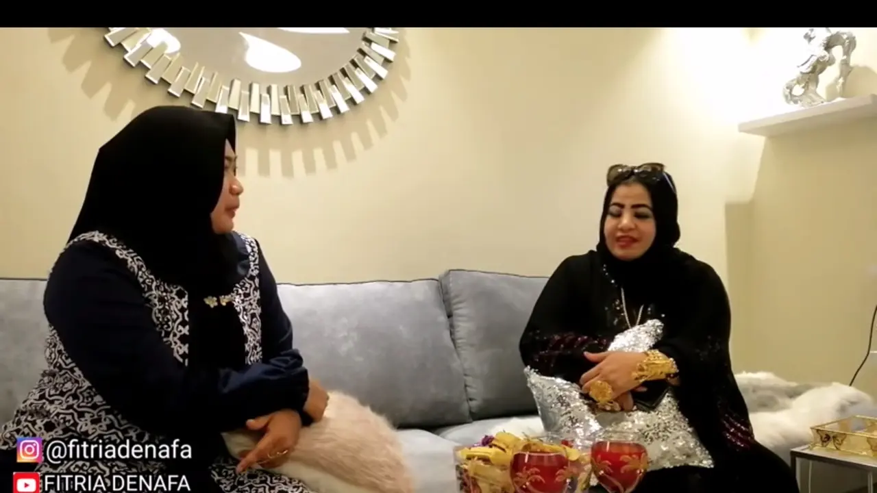 TKW Asal Madura, Madam Rama menceritakan kisah suksesnya di Arab Saudi.