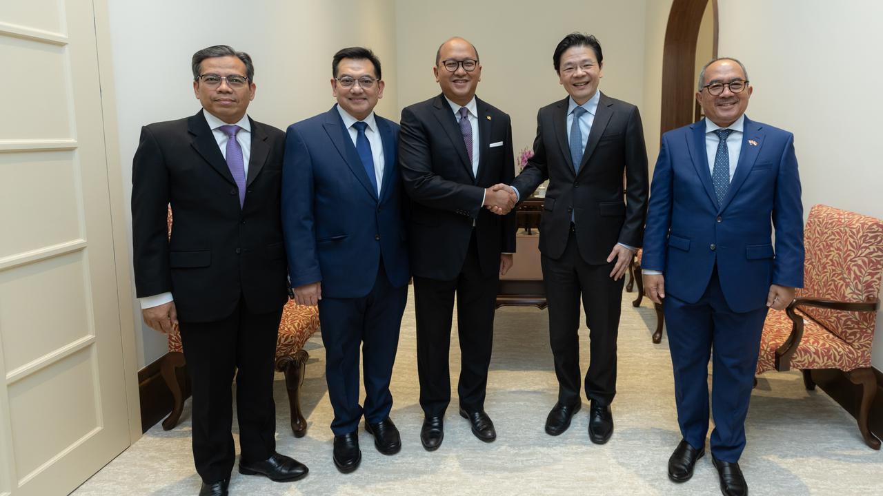 Kejar Pertumbuhan Tinggi, Rosan Optimis Kontribusi Investasi Lebih Besar