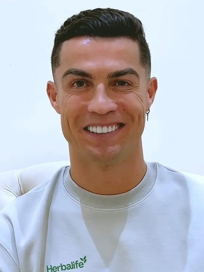 Cristiano Ronaldo (Instagram/cristiano)