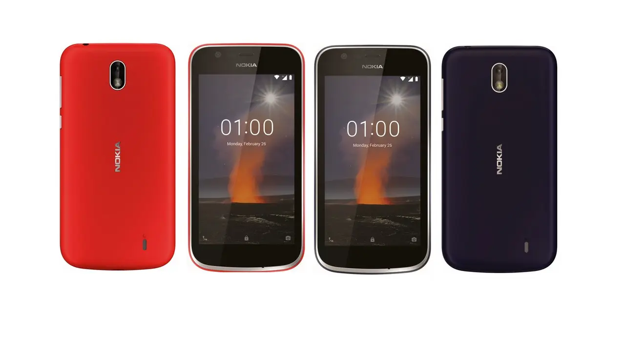 Nokia 1