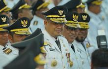 VIDEO: Dilantik Prabowo, Bobby Nasution Menantu Jokowi Jadi Gubernur Termuda di RI Usia 33 Tahun