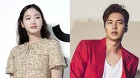 Fakta menarik Kim Go Eun, lawan main Lee Min Ho. (Sumber: Instagram)