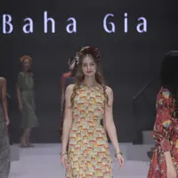 Koleksi Terbaru Brand Baha Gia dari Bianca Adinegoro. [Fimela/Daniel Kampua]