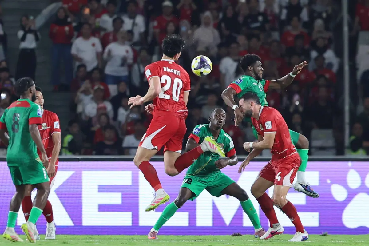 Debut Manis John Herdman, Timnas Indonesia Menang Telak atas Saint Kitts and Nevis