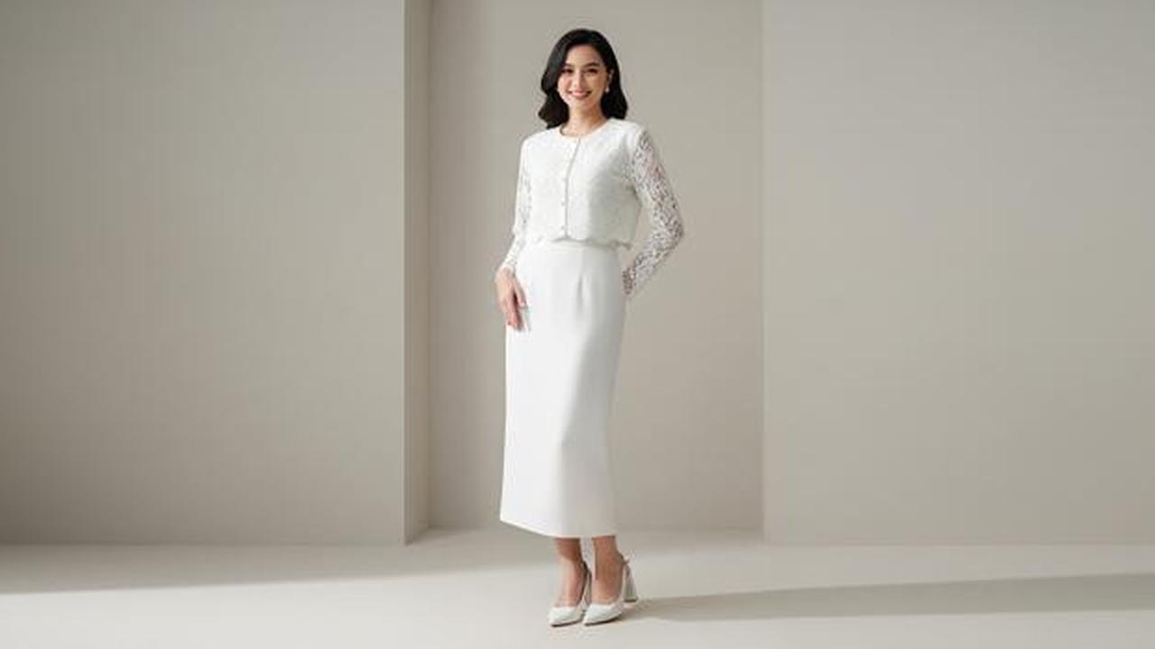8 Model Baju Bridesmaid Cardigan Modern 2025, Inspirasi Busana Kekinian untuk Sahabat Pengantin