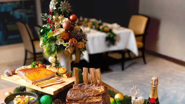 Rayakan Akhir Tahun Penuh Keajaiban di The Ritz-Carlton Jakarta, Pacific Place