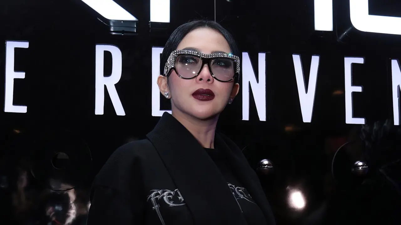 [Bintang] Syahrini