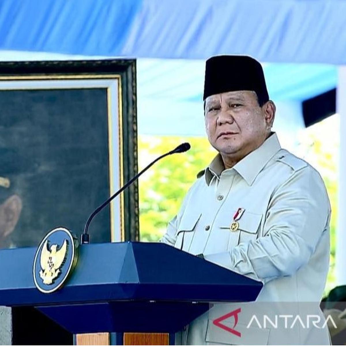 Prabowo Tegaskan Militer Kuat: Kunci Kedaulatan dan Kemandirian Bangsa