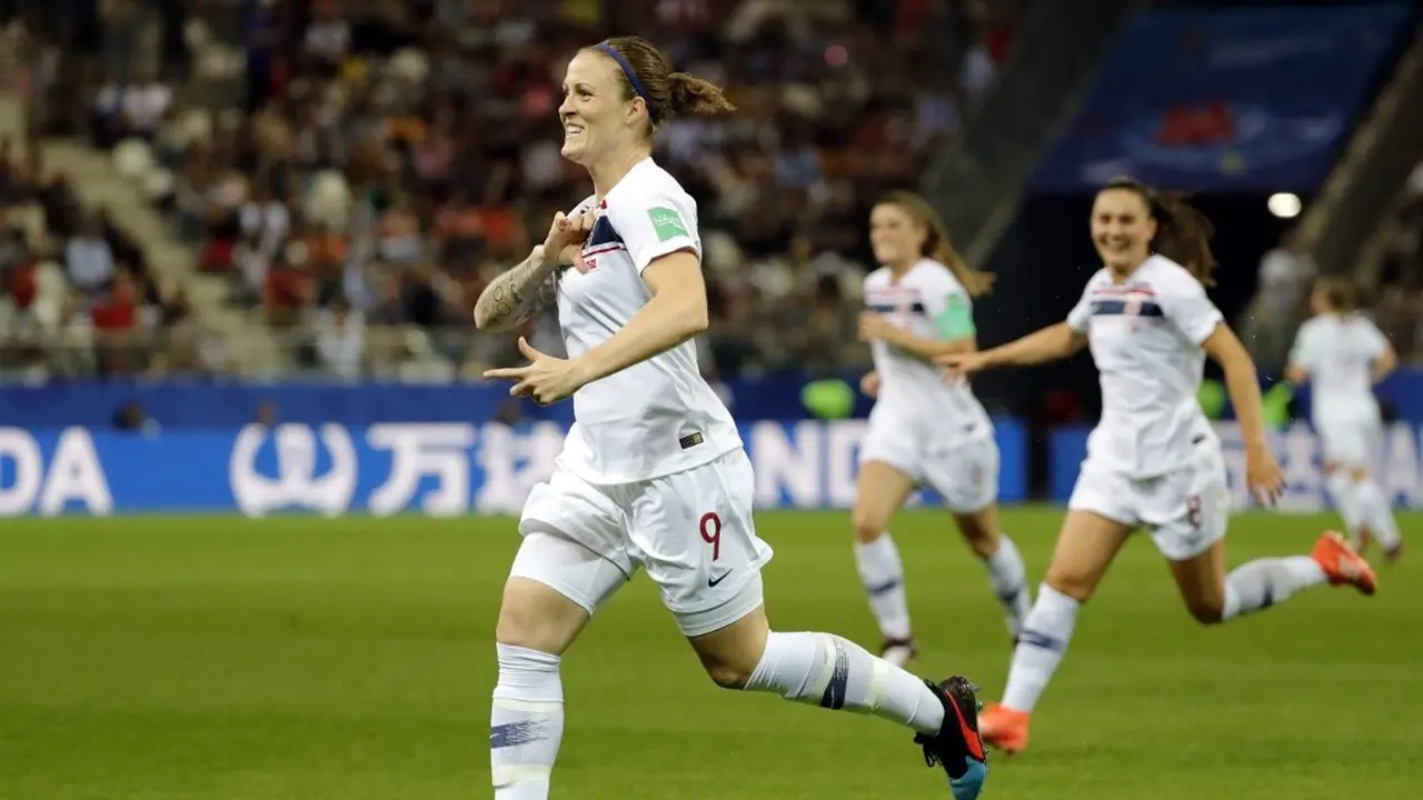 Piala Dunia Wanita 2019, Timnas Norwegia