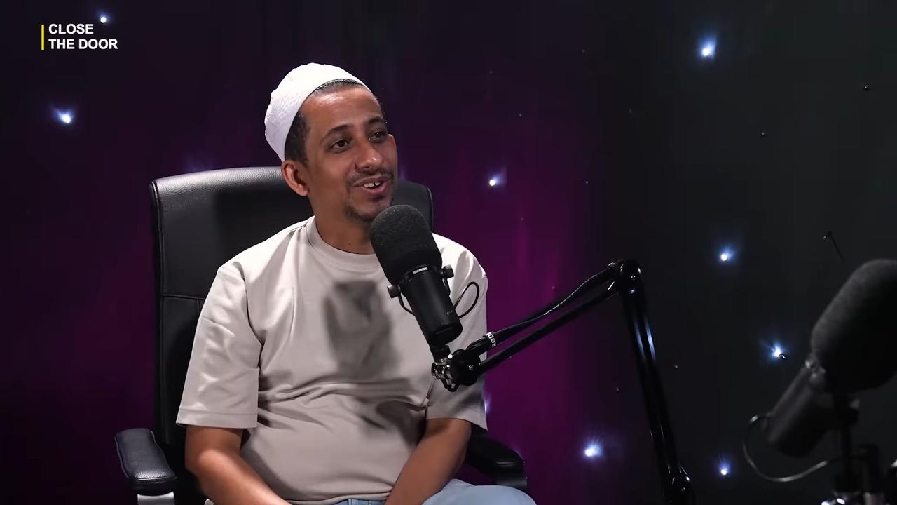 Deddy Corbuzier Mualaf, Azka Corbuzier Tanya ke Habib Jafar 'Kalau Aku Gak Log In, Papa Gak Dosa Kan?'