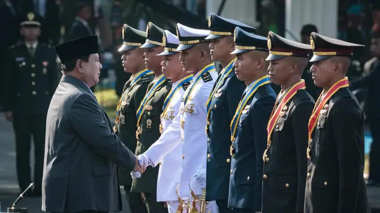 Sosok Menanda Putra Duta, Anak Pelosok Riau Peraih Adhi Makayasa AL