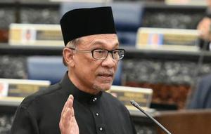 Anwar Ibrahim menjadi salah satu politikus asal Malaysia yang cukup terkenal terutama dalam dunia politik.