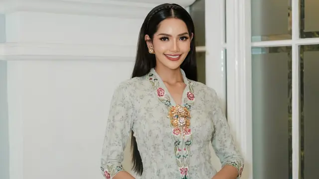 Melliza Xaviera Miss Internasional Indonesia