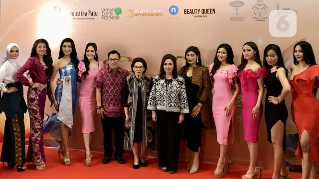 Audisi Nasional Puteri Indonesia 2024