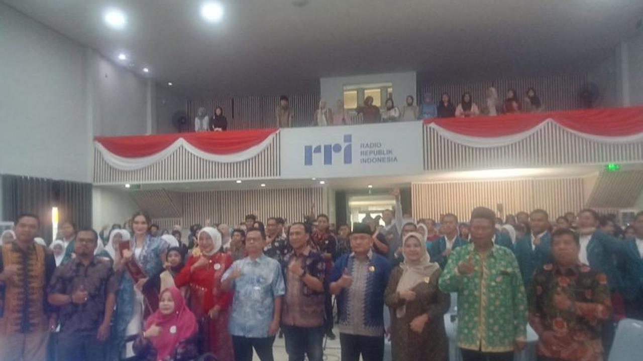 Tahukah Kamu? RRI Jambi Gaungkan Budaya Cinta Batik, Dorong Batik Jambi Jadi Tren Anak Muda Nasional