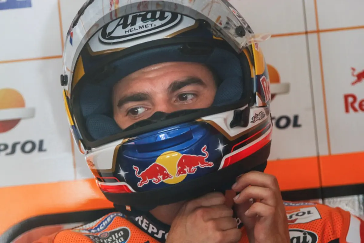 Dani Pedrosa