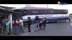 Sedikitnya ada enam titik bekas tembakan, di antaranya di tembok rumah dan bagian belakang kendaraan yang tengah diparkir.