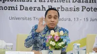 Wakil Ketua Badan Kerja Sama Antar Parlemen (BKSAP) DPR RI, Putu Supadma Rudana. (Dok. Istimewa)