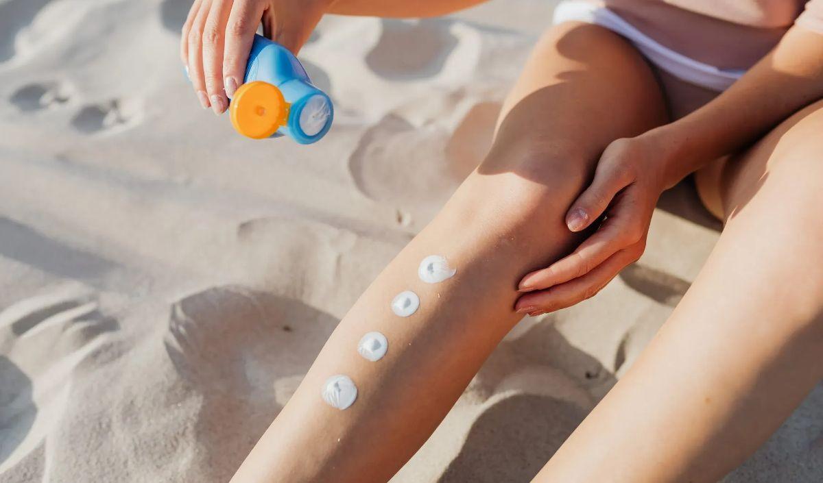 1.&nbsp;Jenis Sunscreen