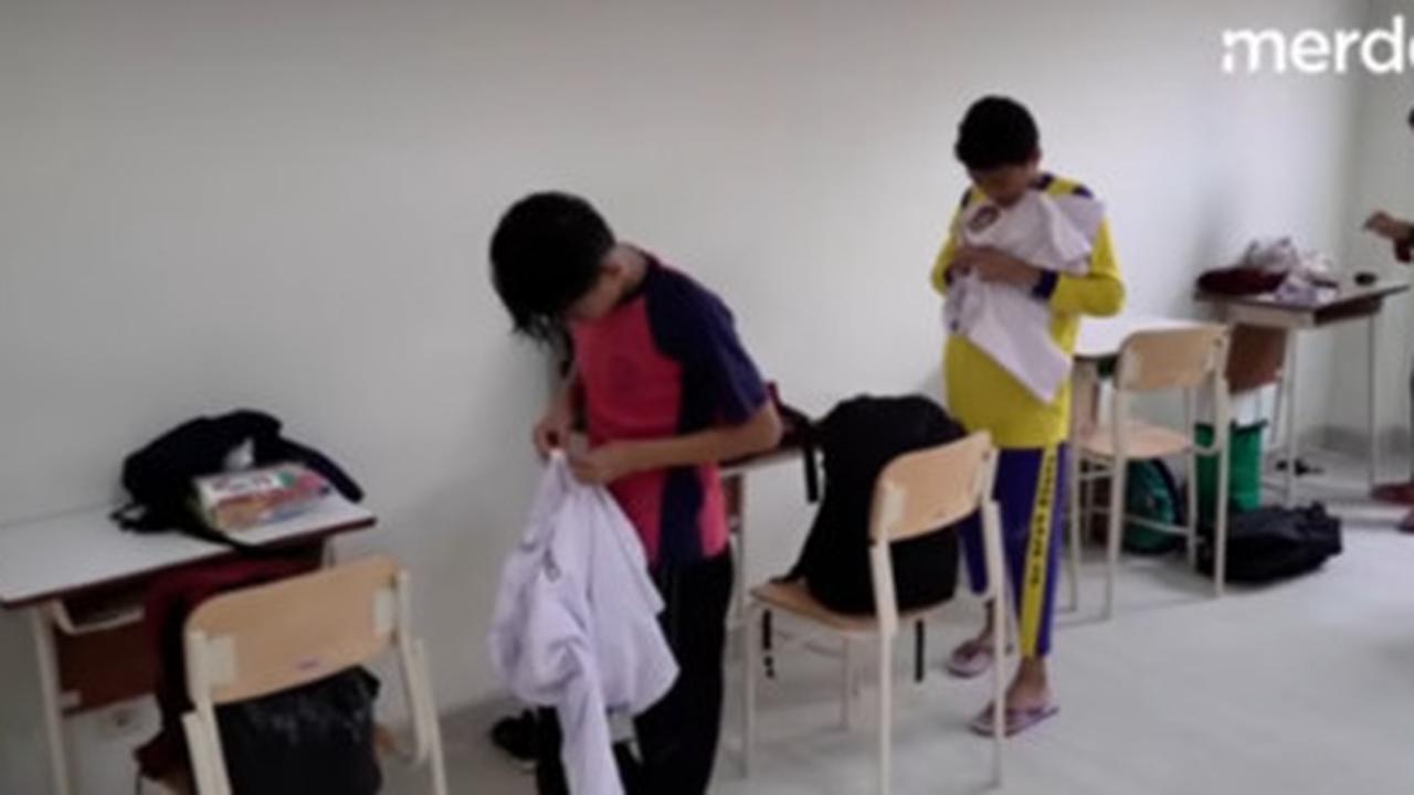 Bersih dan Nyaman, Potret Ruangan Sekolah Rakyat Jadi Harapan Baru