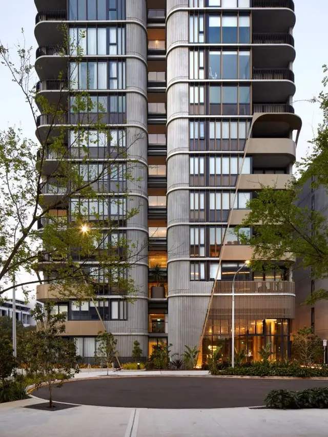 Terinspirasi dari hujan tropis Kalimantan